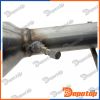 Filtres à Particules Diesel EURO4 pour OPEL | DPF-PL-007, 095-210